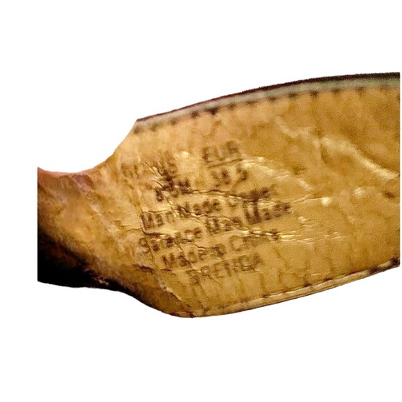 Sam Edelman Brenda Wedge Sandal 8.5 - Picture 10 of 12